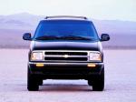 Chevrolet Blazer 1995 года